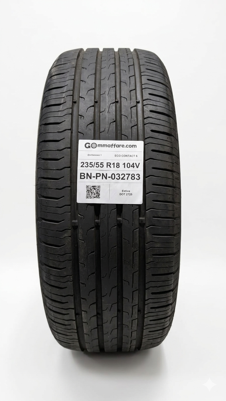 Continental ECO CONTACT 6 XL 235/55 R18